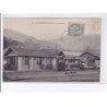 LA ROCHETTE: la gare - très bon état