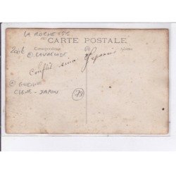 LA ROCHETTE: cavalcade, guerre chien-japon, conflit sino-japonais - très bon état