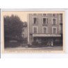 LA ROCHETTE: hôtel bergeron, pension de famille, cuisine soignée - très bon état
