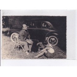 MENTHON SAINT-BERNARD: automobile, villa les pins - très bon état