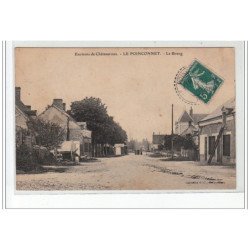 Environs de CHATEAUROUX - LE POINCONNET - Le bourg - très bon état