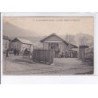 LA ROCHETTE: la gare, départ du tramway - état