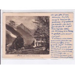 LE MURGER: vue - état