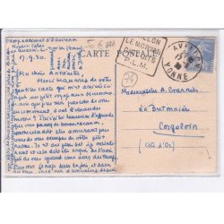 LE MURGER: vue - état