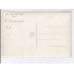 LA ROCHETTE: cavalcade - très bon état