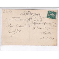 PARIS: avenue d'allemagne, de la rue de lunéville à la rue d'hautpoul - état