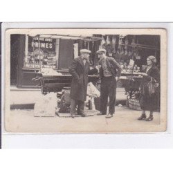 PARIS: marchand ambulant - état