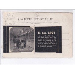 PARIS: Edmond Pezon, cirque , dompteur d'ours - très bon état