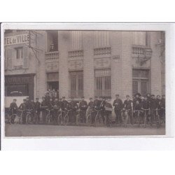 PARIS: bureau de poste à localiser, vélo - très bon état