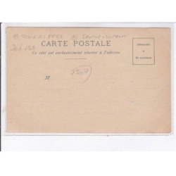 PARIS: 75007, tour eiffel, santos-dumont - état