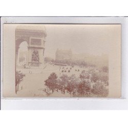 PARIS: 75008, arc de triomphe - très bon état