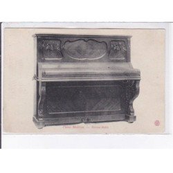 PARIS: rue saint-placide, magasin de pianos - état