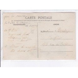 PARIS: rue saint-placide, magasin de pianos - état