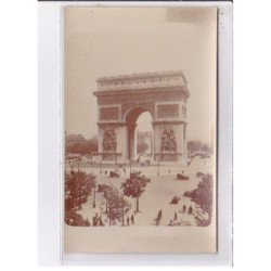 PARIS: 75008, arc de triomphe - très bon état