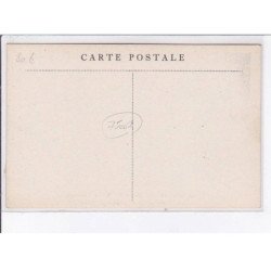 PARIS: 75001, vue de la salle du déjeuner des artistes-décorateurs, la rotonde, palais-royal 1915 - très bon état