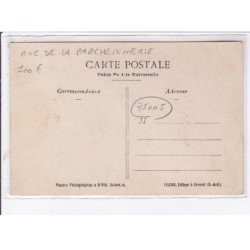 PARIS: 75005, rue de la parcheminerie - très bon état