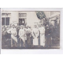 PARIS(?): restaurant - très bon état