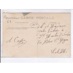 PARIS(?): restaurant - très bon état