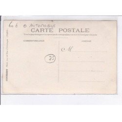 PARIS: automobile - très bon état