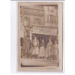 PARIS: marchand ambulant - très bon état