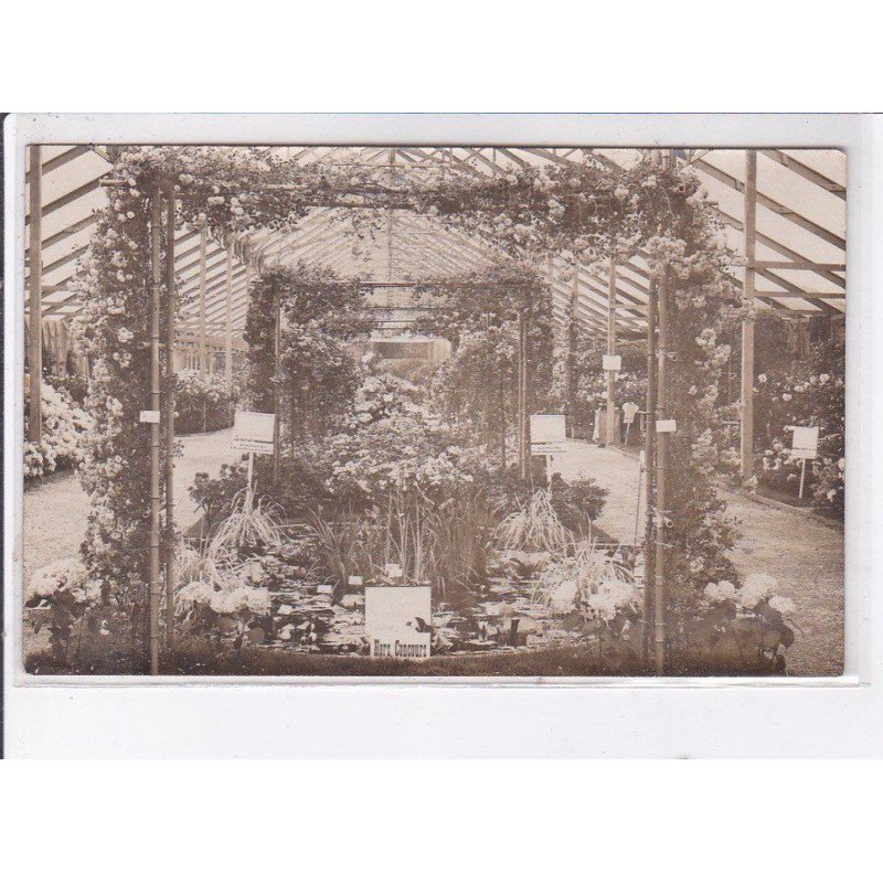 PARIS: pépiniaire C. Robert - très bon état