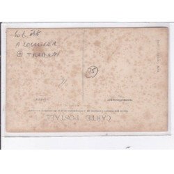 PARIS: à localiser, tramway - état