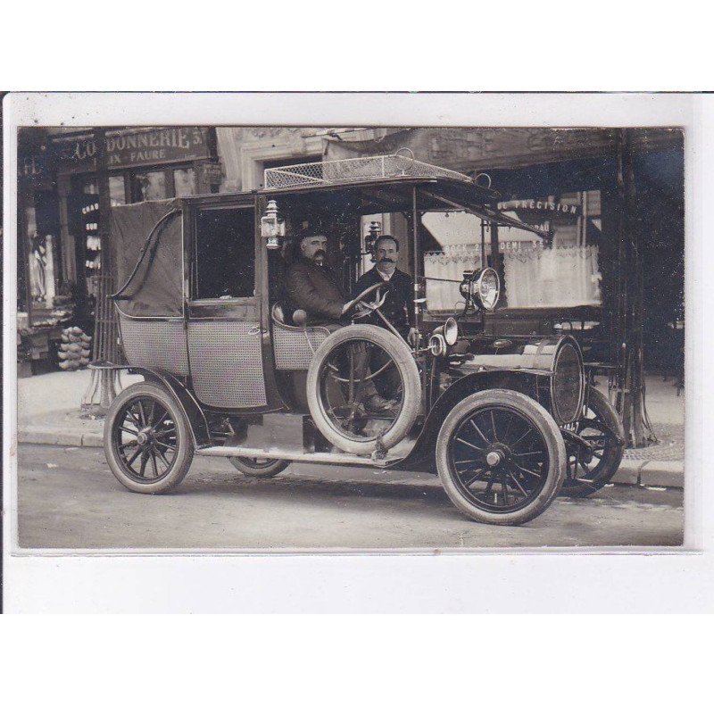 PARIS: 75015, 37 avenue felix faure, cordonnerie, automobile - très bon état