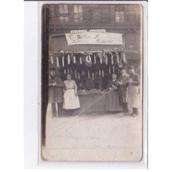 PARIS: marchand ambulant - état