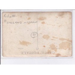 PARIS: marchand ambulant - état