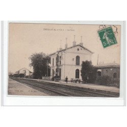 THEILLAY - La Gare - très bon état