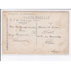 ROUEN ou environs: mariage - très bon état