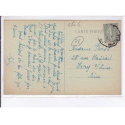 LANGUET: "normandy-hôtel" le trait - très bon état