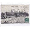INCHEVILLE: "la balastière", chemin de fer - très bon état