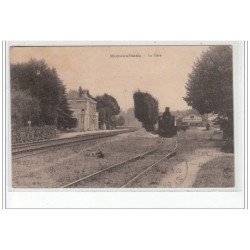 MONDOUBLEAU - La gare - très bon état