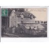 BOIS-le-ROI: avenue de la seine, weber, horticulture - état