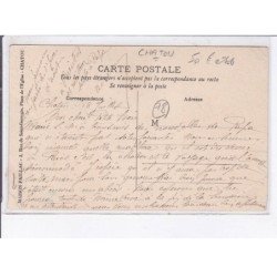 CHATOU: ancienne maison Durand, épiceries et vins - état