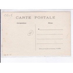 FOURQUEUX: domaine de fourqueux, la batteuse - très bon état