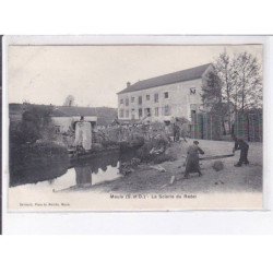 MAULE: la scierie du radet - très bon état