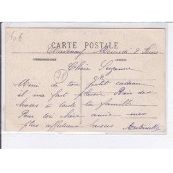 CHAVENAY: le carrefour, Jouanny renoult, A. Gouin - très bon état