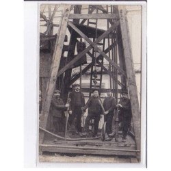 LA BROSSE: janvry, chantier, bâtiment - très bon état