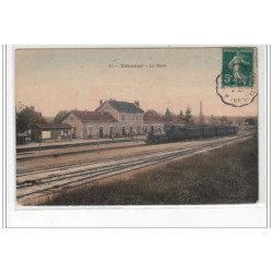 ESTERNAY - La Gare - très bon état