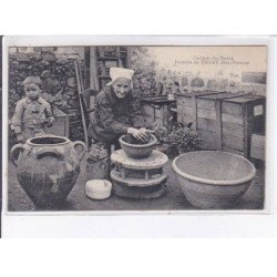THIAT: canton du dorat, poterie - très bon état