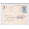 POLAIRE : lot de 11 cartes postales et 1 devant de lettre dont 6 avec l'autographe de Paul Emile Victor - bon état