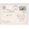 POLAIRE : lot de 11 cartes postales et 1 devant de lettre dont 6 avec l'autographe de Paul Emile Victor - bon état