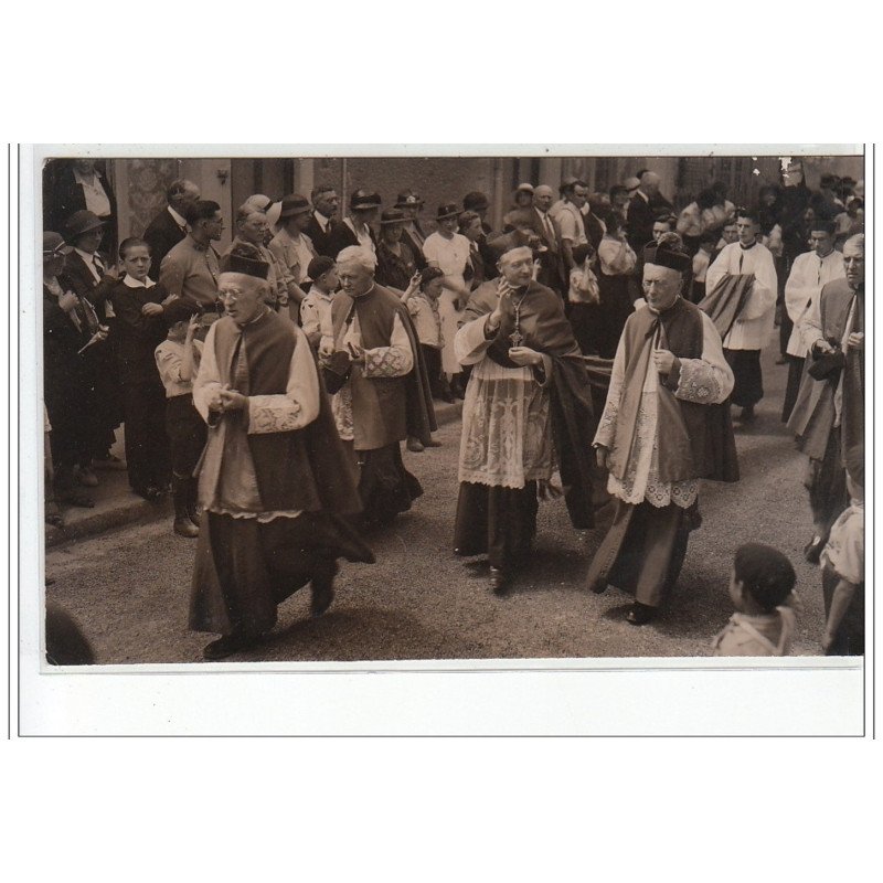 CHAUMONT - PHOTO FORMAT CPA - Grand Pardon - très bon état