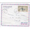 POLAIRE : lot de 11 cartes postales et 1 devant de lettre dont 6 avec l'autographe de Paul Emile Victor - bon état