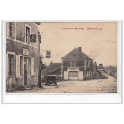 HOUSSAY - Centre du bourg - très bon état