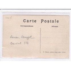 AVIATION :  autographe de l'aviateur Lucien DEMAZEL (ISSY LES MOULINEAUX)- très bon état