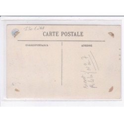 AVIATION :  autographe de l'aviateur GOBRON - bon état