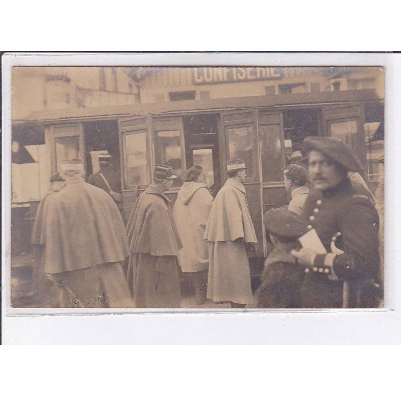 RETOURNEMER: poincaré, tramway - très bon état RETOURNEMER: poincaré, tramway - très bon état
